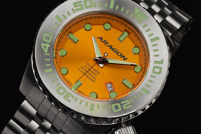 ARAGON Divemaster EVO 45mm A264ORG