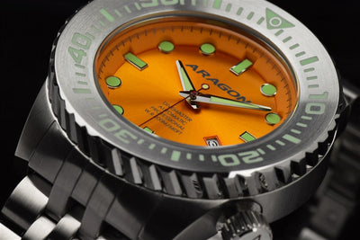 ARAGON Divemaster EVO 45mm A264ORG