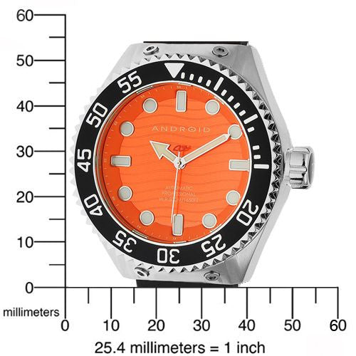 ANDROID Divemaster Espionage 2 AD576BRG - SeriousWatches.com