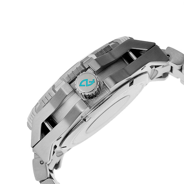 ANDROID Divemaster Silverjet 500 Automatic AD442BBU2 - SeriousWatches.com