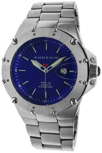 ANDROID Divemaster Enforcer T100 AD535BBU - SeriousWatches.com