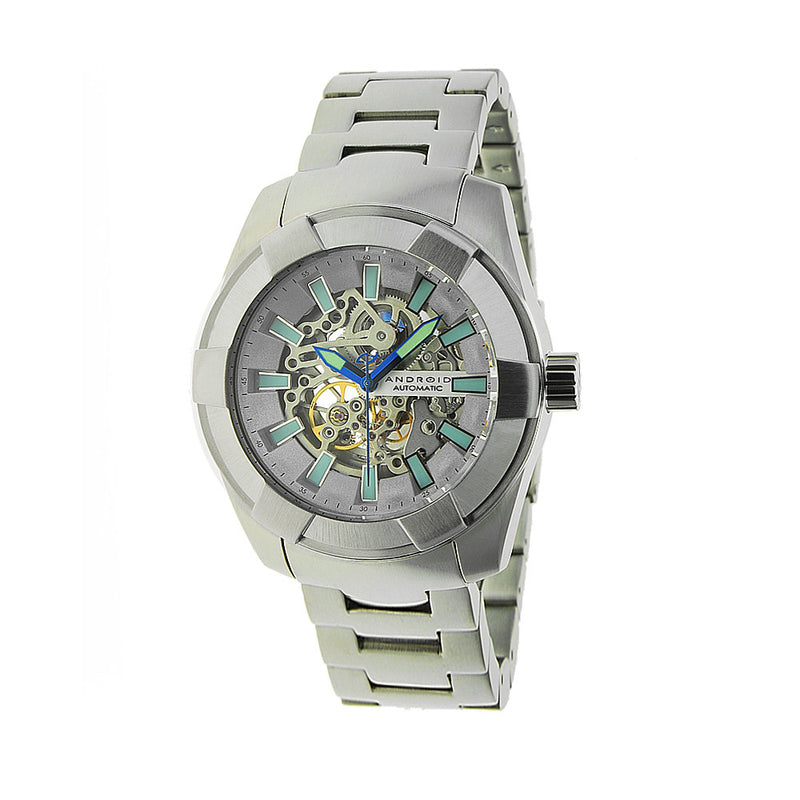 Android Skeleton Watch