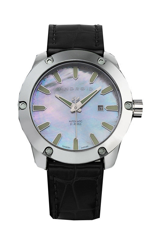ANDROID Antigravity Tungsten Automatic LE AD584AS
