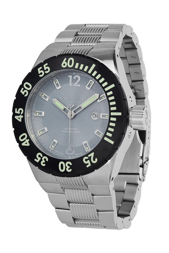 ANDROID DM Contender 9015 Automatic AD598BKGY