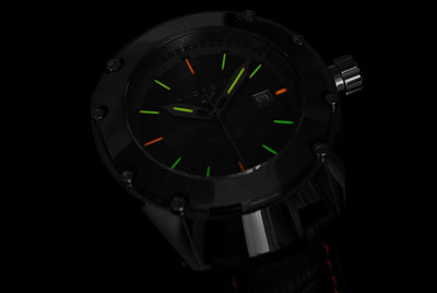 ANDROID Virtuoso Tungsten T100 Swiss Automatic LE AD622AR