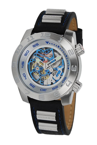 ANDROID Octoploid Skeletonized AD674BBU