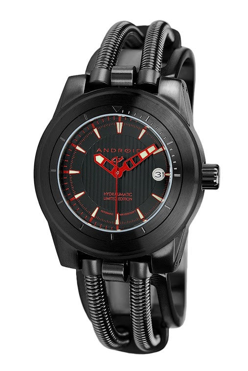 ANDROID Hydraumatic Automatic LE AD680BKK