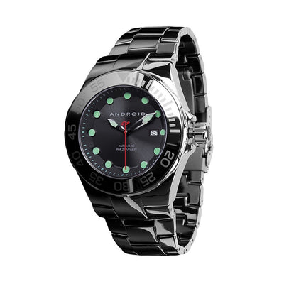 ANDROID Hercules Tungsten Automatic 48mm AD725AK