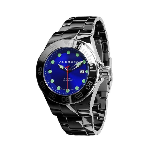ANDROID Hercules Tungsten Automatic 44mm AD726ABU