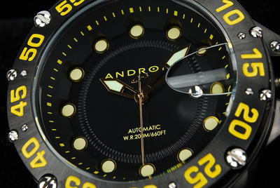 ANDROID DM Enforcer Automatic AD731BKY