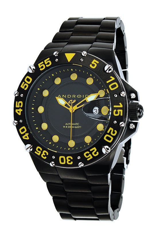 ANDROID DM Enforcer Automatic AD731BKY - SeriousWatches.com
