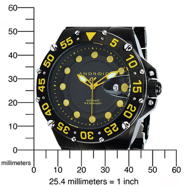 ANDROID DM Enforcer Automatic AD731BKY