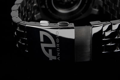 ANDROID Divemaster Parma 200 Automatic AD836ABU