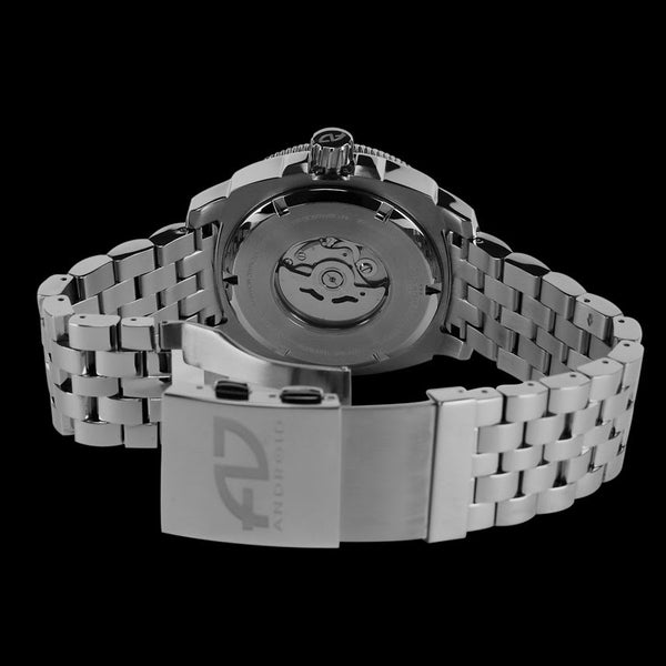 ANDROID Divemaster Parma 200 Automatic AD836ABU