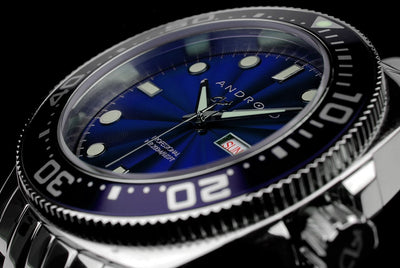ANDROID Divemaster Parma 200 Automatic AD836ABU