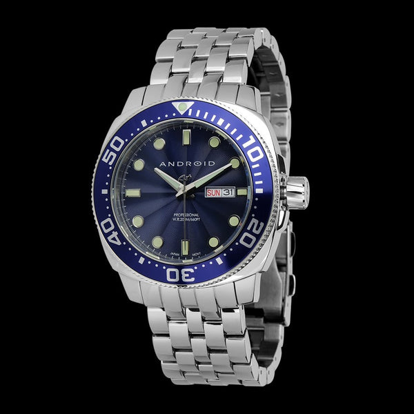 ANDROID Divemaster Parma 200 Automatic AD836ABU