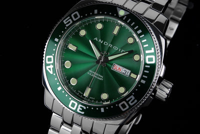 ANDROID Divemaster Parma 200 Automatic AD836AGR