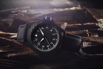 Ventus Black Kite B-01 Carbon Fiber
