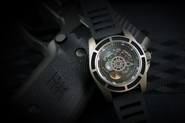 ANCON X-35 CONCEPT II X-35C204