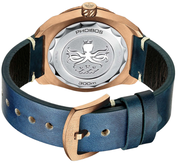 PHOIBOS Proteus Bronze PY046B Limited Edition