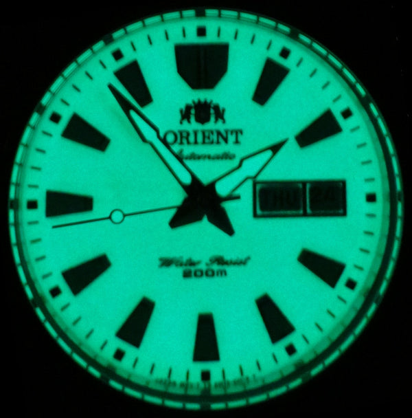 Orient CEM75005R Mako XL Lume