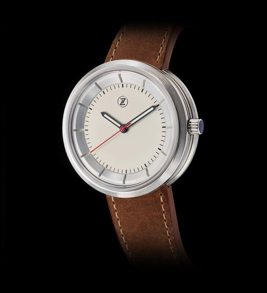 Zelos Chroma 2 Cream - SeriousWatches.com