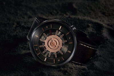 Zelos Cosmos Rose Gold