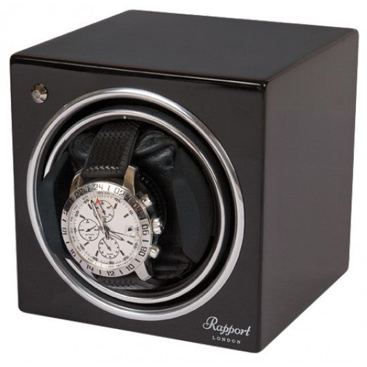 Rapport London EVO CUBE Black #7 EVO07