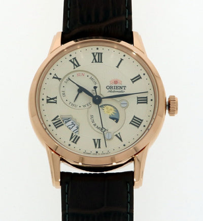 Orient FAK00001Y SeriousWatches