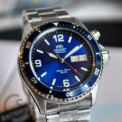 Orient CEM65002D Mako