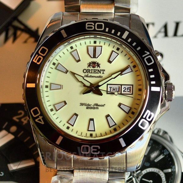 Orient CEM75005R Mako XL