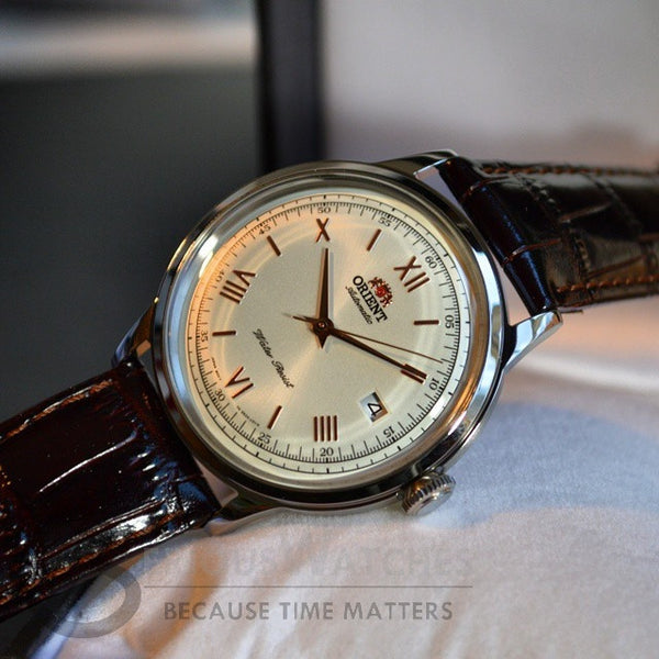 Orient ER2400BW Bambino