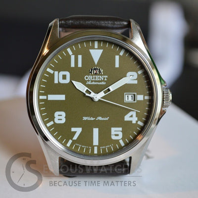 Orient ER2D009F