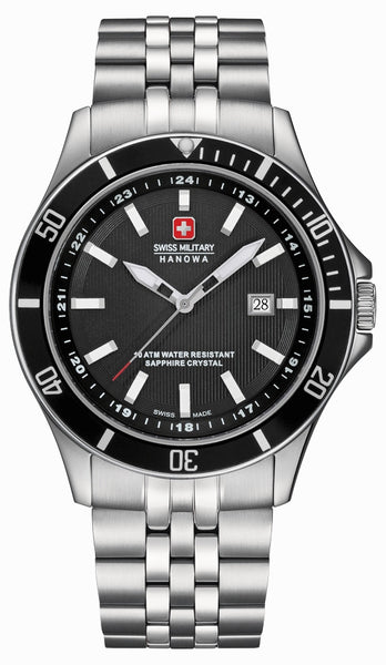Swiss Military Hanowa FLAGSHIP 06-5161.7.04.007 - SeriousWatches.com