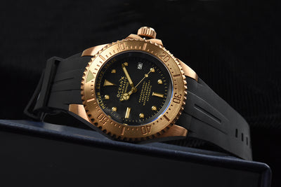 OceanX Sharkmaster Bronze SMB521