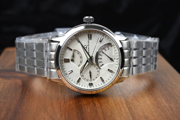 Orient Star DE00002W Retrograde