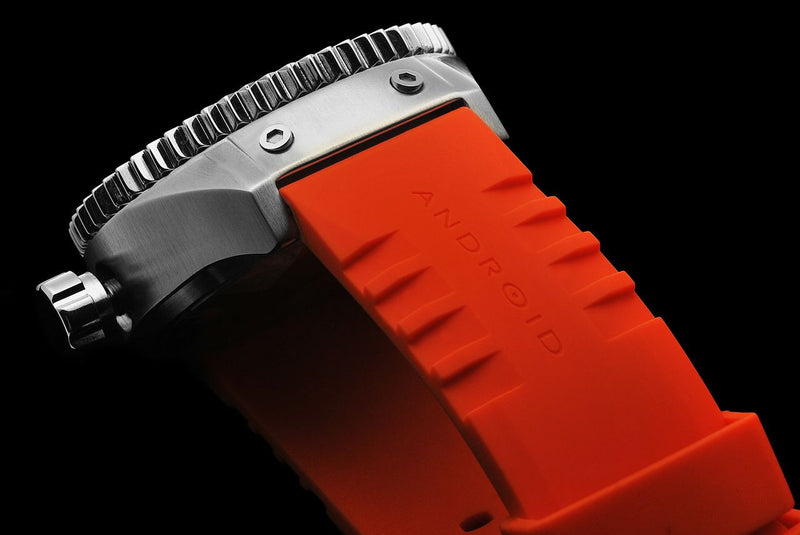 ANDROID Divemaster Espionage 2 AD576BRG - SeriousWatches.com