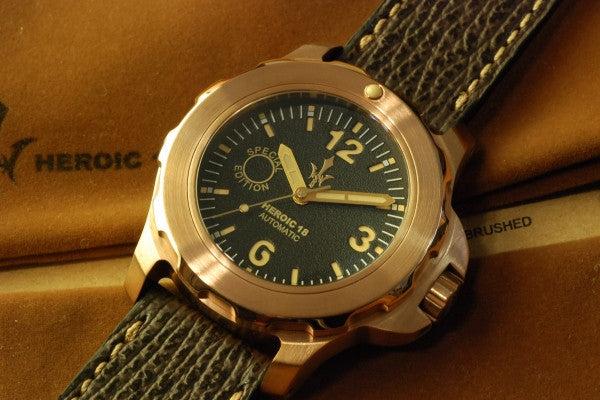 HEROIC18 M9600