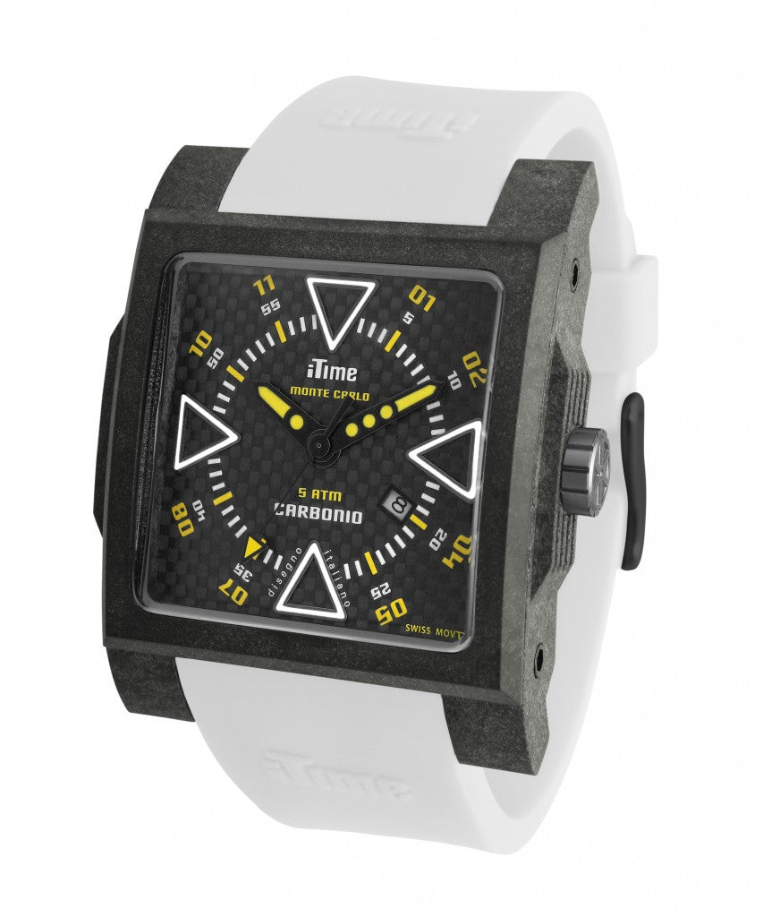 iTime Montecarlo Carbon MC03 
