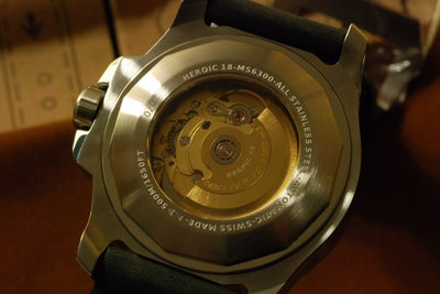 HEROIC18 MS6300