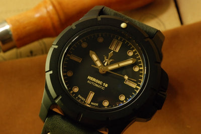 HEROIC18 MS6400