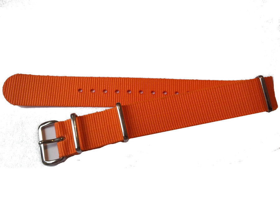 NATO Strap Orange