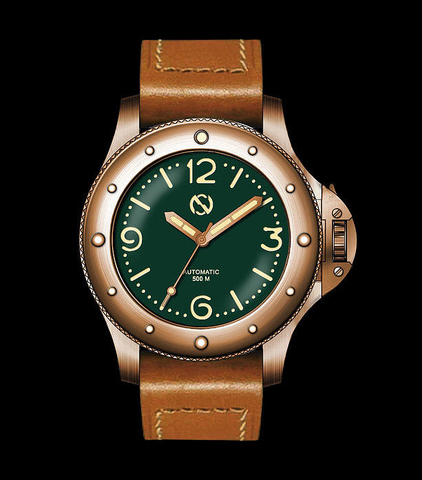 Narval Seven NZ Bronze NZ-2100