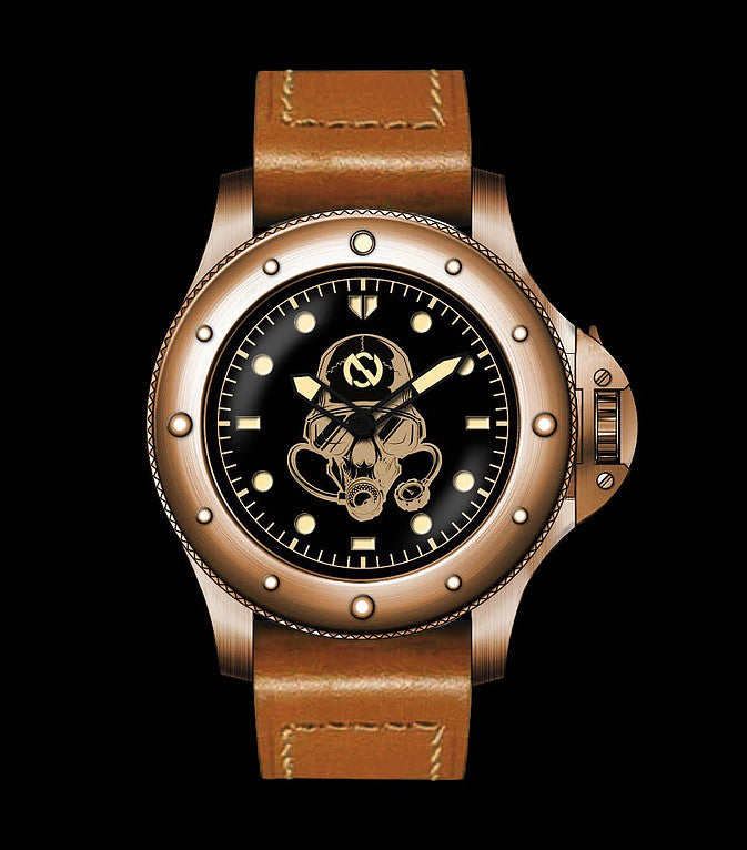 Narval Seven NZ Bronze NZ-2102