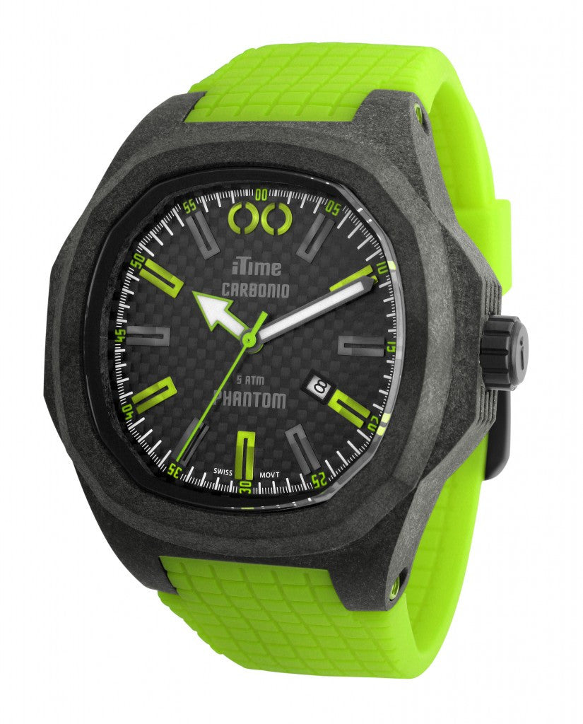 iTime Phantom Carbon PH02G