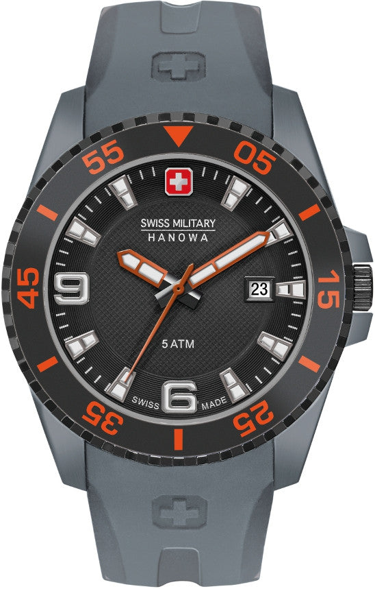 Swiss military hanowa ranger hotsell