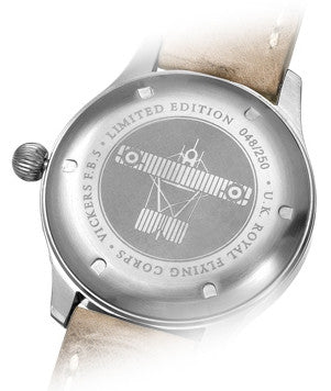 RSC Pilot's watch RSC202 VICKERS F.B. 5 England