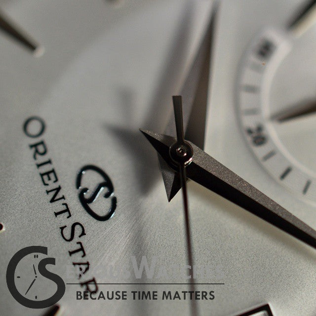 Orient star classic el05004w clearance