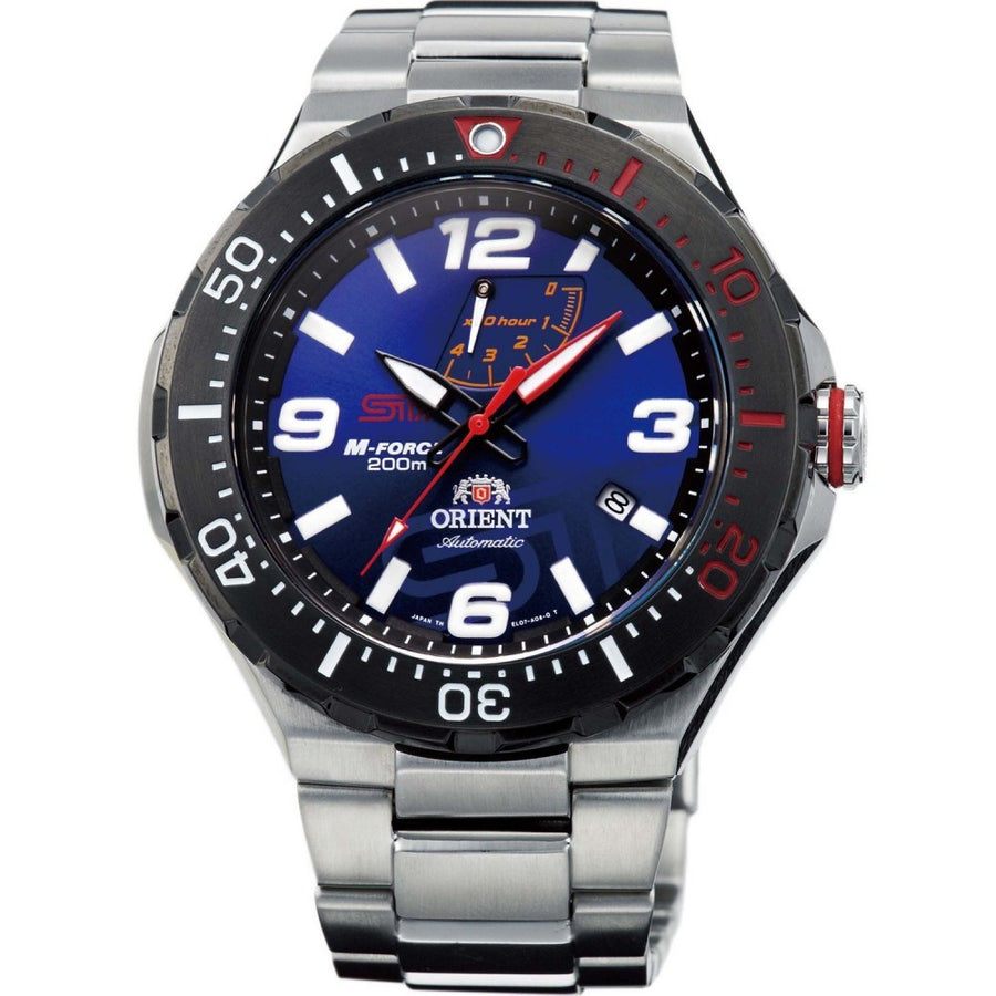 Orient SEL07003D STI Limited Edition