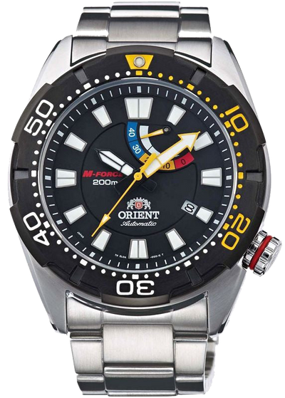 Orient SEL0A001B M-Force (B-stock)